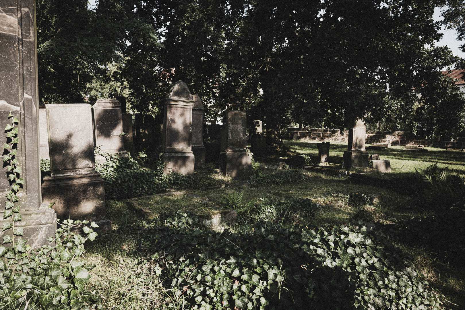 Nordhausen am Harz, Jüdischer Friedhof